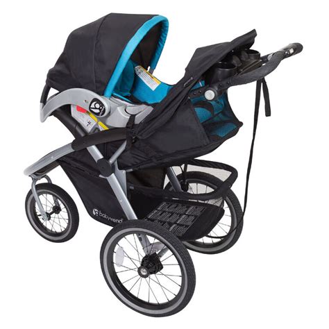 baby trend expedition premiere jogger travel system oasis